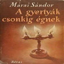 Szabó István filmet rendez A gyertyák csonkig égnek alapján