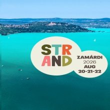 Strand Fesztivál fellépők a nulladik napon