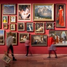 Nemzeti Galéria új kiállításai
