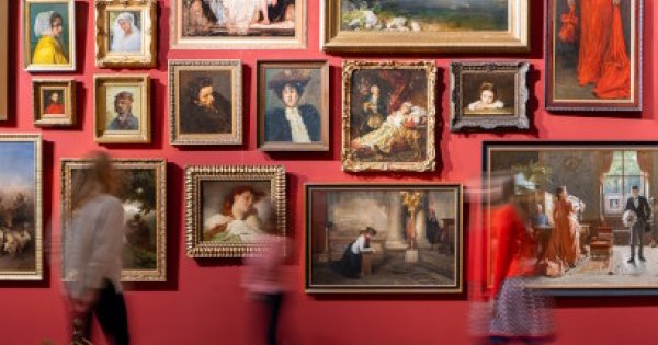 Nemzeti Galéria új kiállításai / PRAE.HU – a művészeti portál
