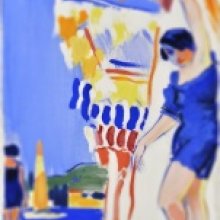 Dolce vita kiállítás és est