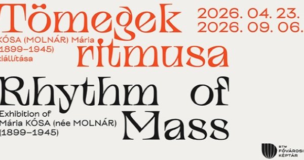 Tömegek ritmusa kiállítás / PRAE.HU – a művészeti portál