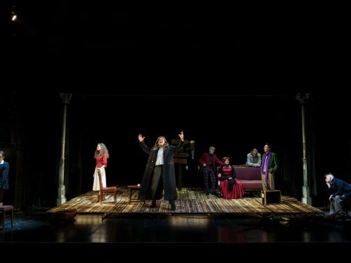 Társadalmi akvárium