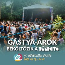 A Művészetek Völgyébe költöztetik a Bánkitó Fesztivált