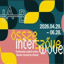 Antik szőnyegek és kortárs műalkotások a HAB tárlatán