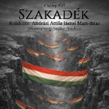 Szakadék a színpadon