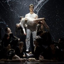 Három bemutató a Nemzeti Táncszínházban