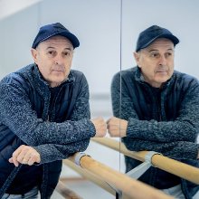 Újra a színpadon ifj. Harangozó Gyula táncművész