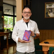 Nekem lehetőségem van kilépni a horrorból