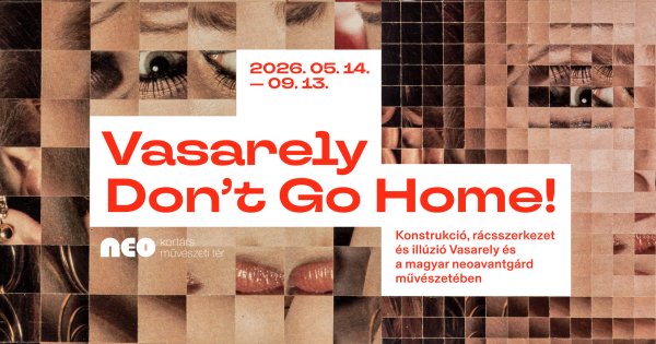 Vasarely kiállítás a NEO Kortárs Művészeti Térben / PRAE.HU – a művészeti portál