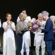 Berkes Kornélia kapta a Várkonyi Zoltán-emlékdíjat