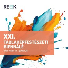 Szombattól XXI. Táblaképfestészeti Biennálé