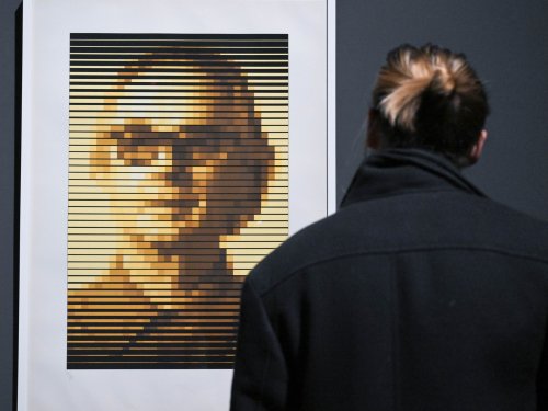 Vasarely 120 a Szépművészetiben: a megnyitóbeszéd