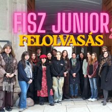 FISZ Junior felolvasás 2026