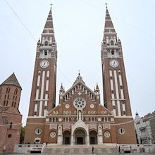 Filmzene a Szegedi Szabadtéri Játékokon