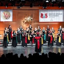 Hetvenéves Veszprém Város Vegyeskara