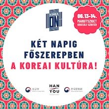 Koreai Fesztivál a Margitszigeten