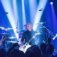 Metallica-kiállítás nyílik Budapesten
