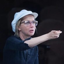 Bocsánatot kért Eszenyi Enikő
