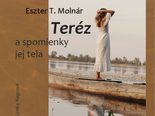 Megjelent Molnár T. Eszter regénye szlovákul