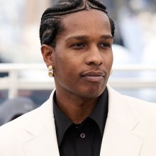 ASAP Rocky Budapesten