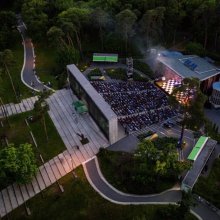 Nyílik a debreceni Szabadtéri Színpad