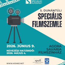 Jön a Dunántúli Különleges Filmszemle