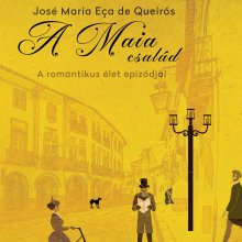 Részlet Eça de Queirós: A Maia család című nagyregényéből