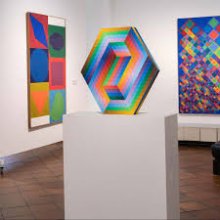 Jubileumi programok a pécsi Vasarely-múzeumban