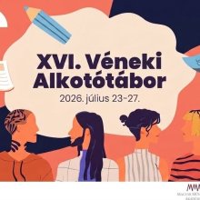 2026-ban is lesz Véneki Alkotótábor