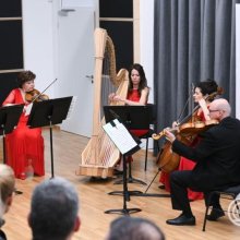 "Dupla Ring" Magyar Rádió Művészeti Együtteseitől