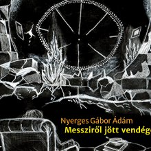 Megjelent Nyerges Gábor Ádám új verseskötete