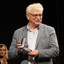 Szalai József nyerte el az Amfiteátrum-díjat