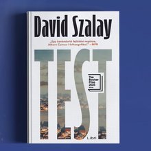 Bemutatták David Szalay új kötetét a Könyvhéten