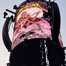 A Metallica korában éltünk