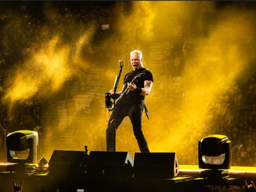 A Metallica korában éltünk