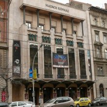 A Jégvarázs 100. előadását ünnepli a Madách Színház