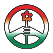 A Dialógus békecsoportról kiállítás a Centrális Galériában