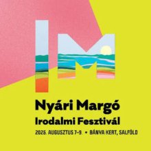 Indul a Margó nyári irodalmi fesztivál