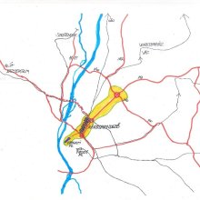 Az urbanisztikai dimenzió nyomában I.