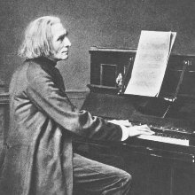 Liszt Ferenc levelei és naplói az OSZK Copia felületén