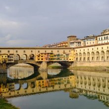 Este is látogatható lesz a Vasari-folyosó