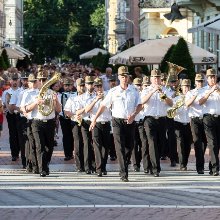 Katonazenekari találkozó Szegeden