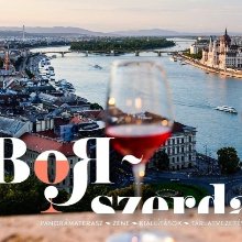Rendhagyó tárlatvezetések a Nemzeti Galéria Borszerda programján