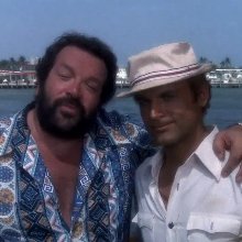 Újra a moziban Bud Spencer és Terence Hill filmjei