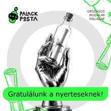 Kiválasztották a Palackposta irodalmi pályázat díjazottjait