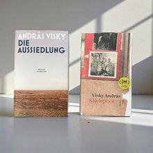 Visky András regénye rangos német irodalmi díjat nyert