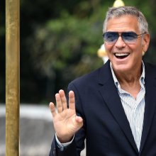 George Clooney lesz az Arany Oroszlán-életműdíjas