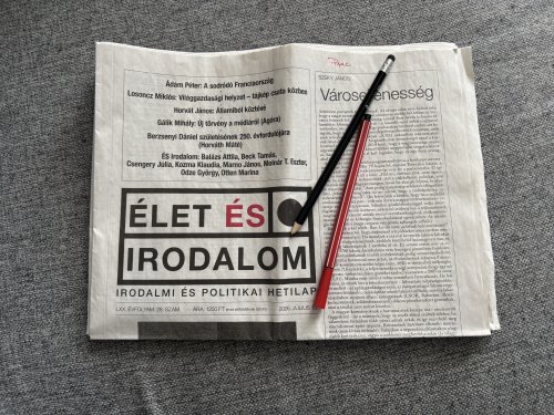Két világ peremén