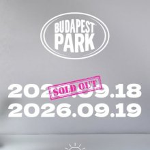 Dupla Azahriah a Budapest Parkban